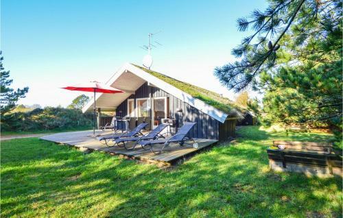 Holiday Home Ringvejen III