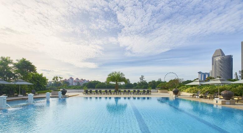 Hotel Parkroyal On Beach Road