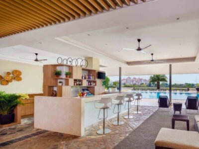 Hotel Parkroyal On Beach Road
