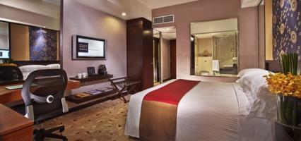 Hotel Royal Plaza On Scotts Singapore