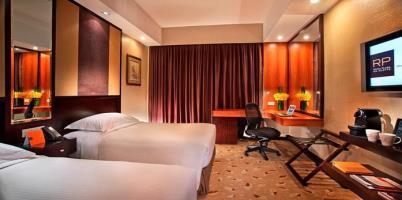 Hotel Royal Plaza On Scotts Singapore