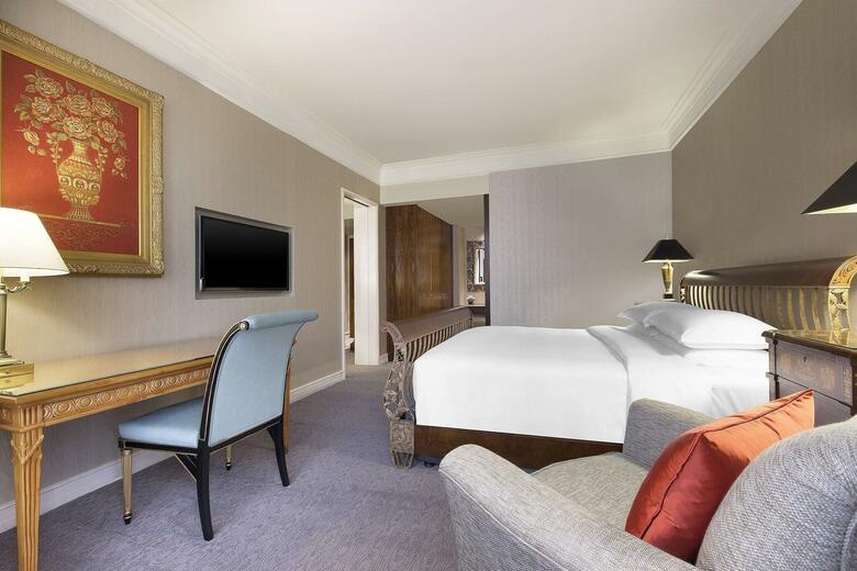 Hotel Sheraton Towers Singapore