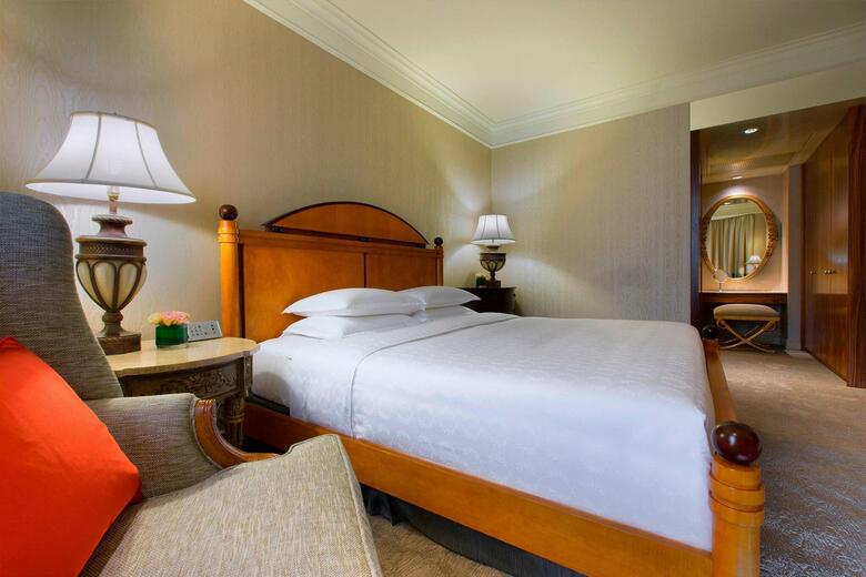 Hotel Sheraton Towers Singapore