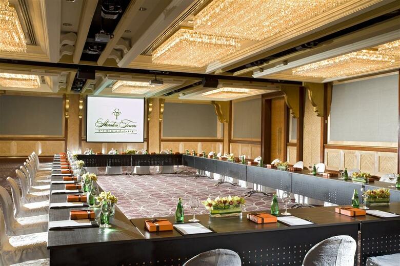 Hotel Sheraton Towers Singapore