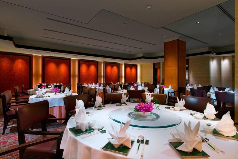 Hotel Sheraton Towers Singapore