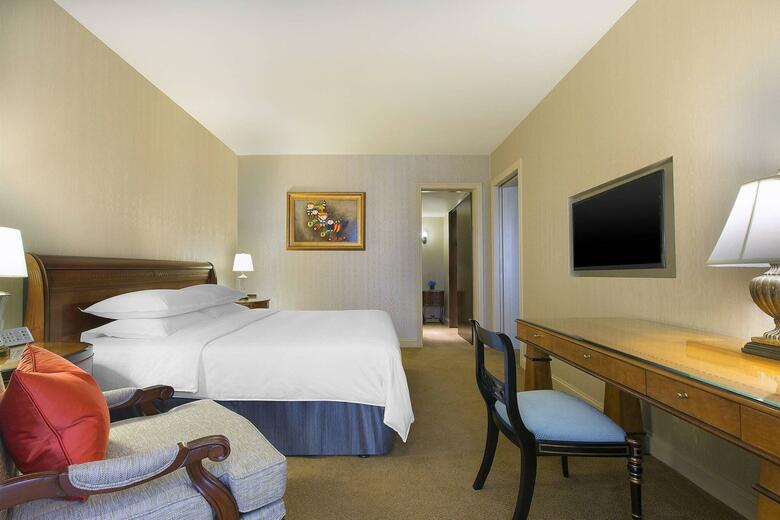 Hotel Sheraton Towers Singapore