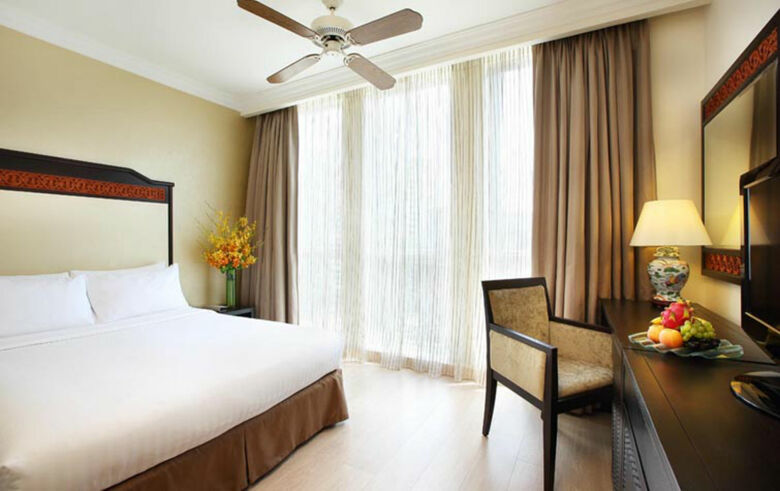 Albert Court Village Hotel