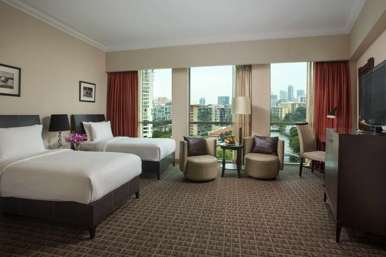Grand Copthorne Waterfront Hotel Singapore