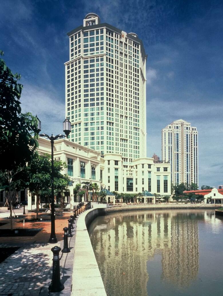 Grand Copthorne Waterfront Hotel Singapore