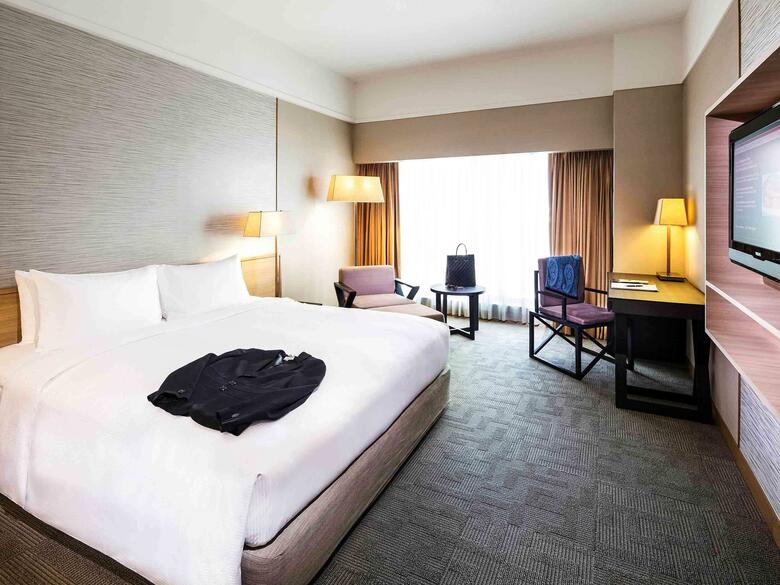 Hotel Grand Mercure Roxy