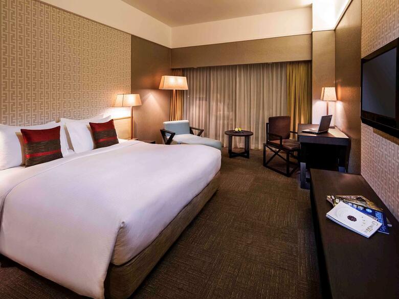 Hotel Grand Mercure Roxy