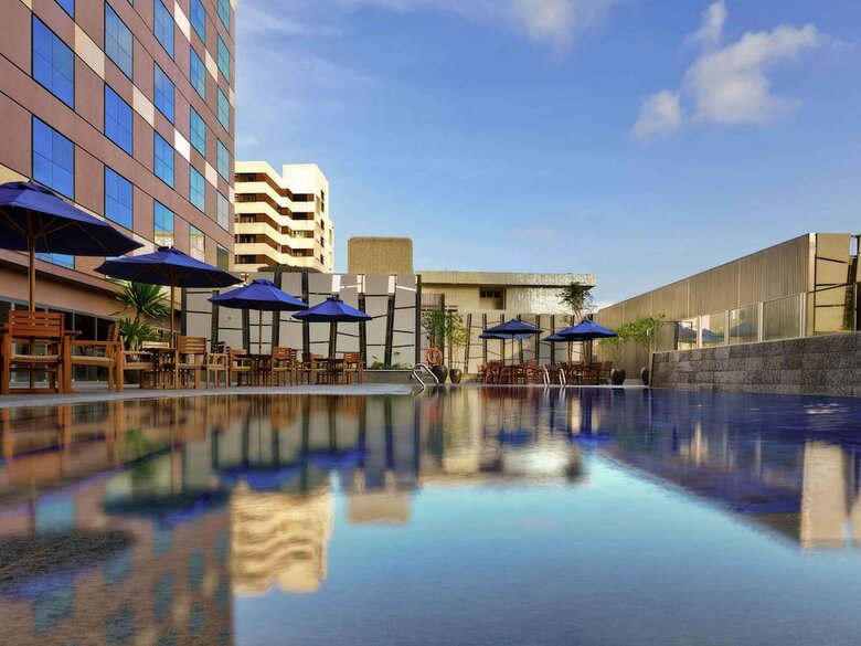 Hotel Grand Mercure Roxy