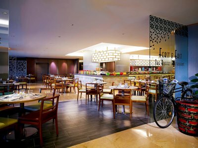 Hotel Grand Mercure Roxy