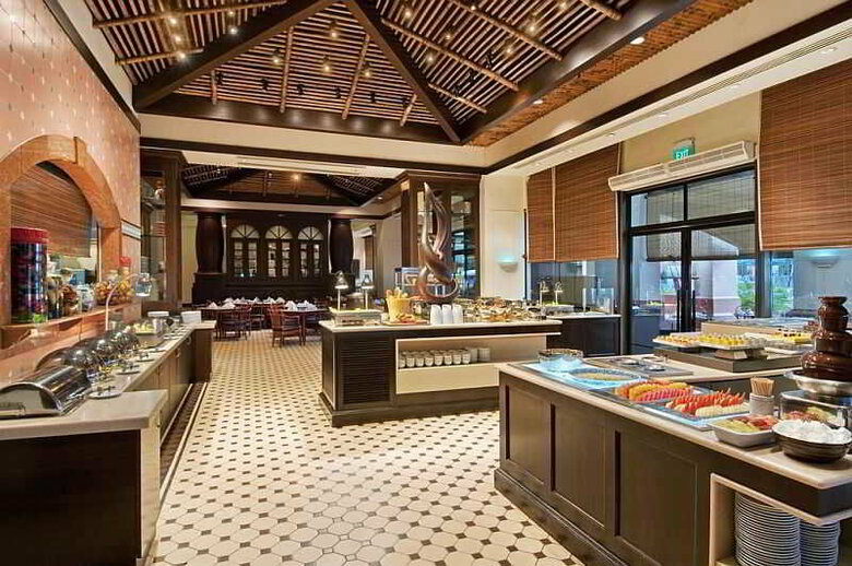 Hotel Swiss�tel Merchant Court, Singapore