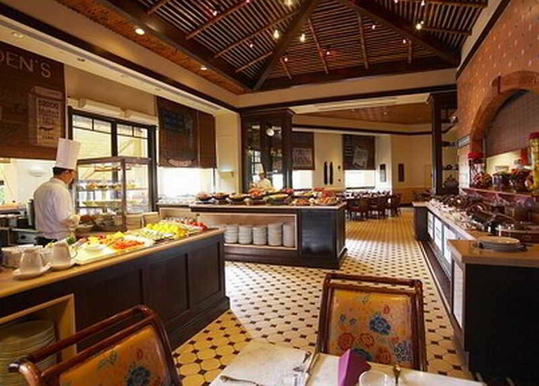 Hotel Swiss�tel Merchant Court, Singapore