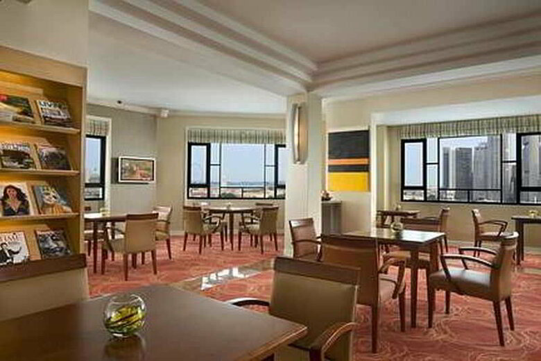 Hotel Swiss�tel Merchant Court, Singapore