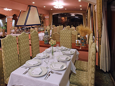 Hotel Mision Tlaxcala