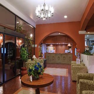 Hotel Mision Tlaxcala
