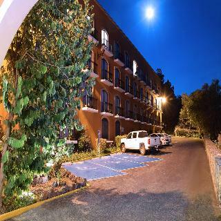 Hotel Mision Tlaxcala