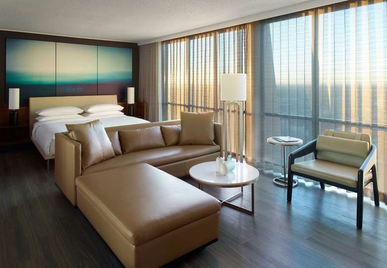 Hotel Atlanta Marriott Marquis
