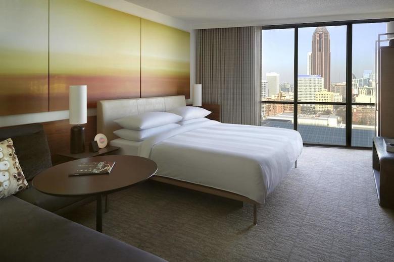 Hotel Atlanta Marriott Marquis