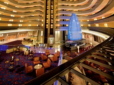 Hotel Atlanta Marriott Marquis