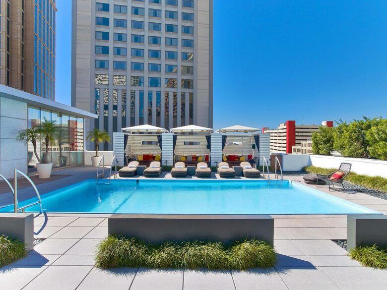 Hotel Le Meridien New Orleans