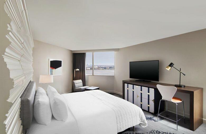 Hotel Le Meridien New Orleans
