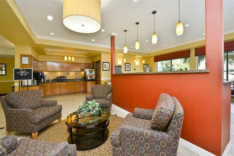 Hotel Best Western Greenspoint Inn And Suites