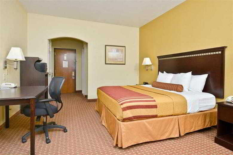 Hotel Best Western Greenspoint Inn And Suites