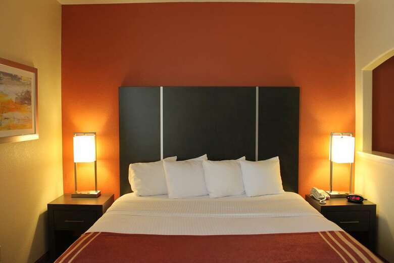 Hotel Best Western Greenspoint Inn And Suites