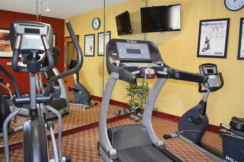 Hotel Best Western Greenspoint Inn And Suites