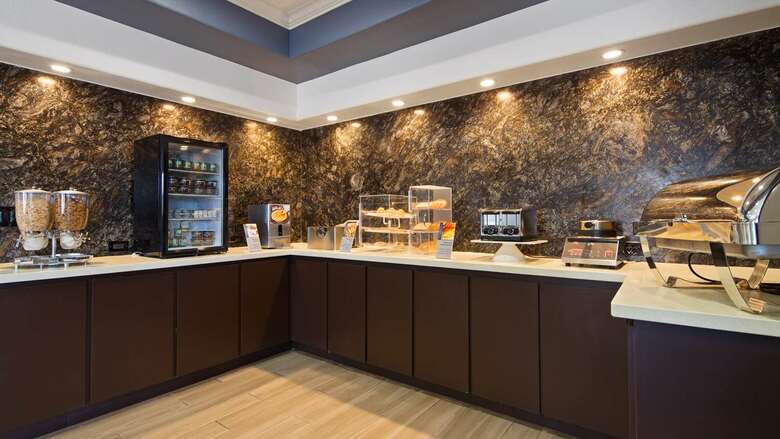 Hotel Best Western Greenspoint Inn And Suites