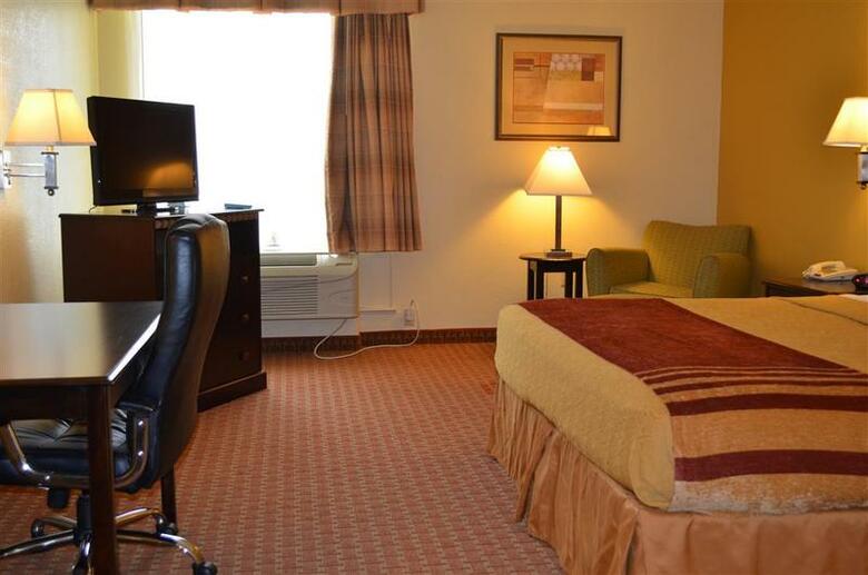 Hotel Best Western Greenspoint Inn And Suites