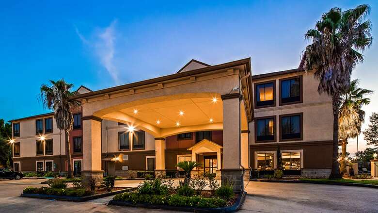 Hotel Best Western Greenspoint Inn And Suites