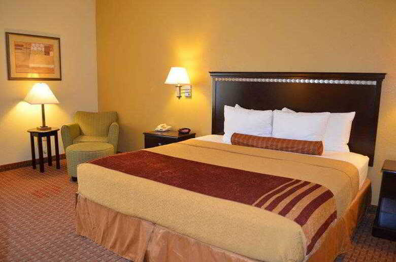 Hotel Best Western Greenspoint Inn And Suites