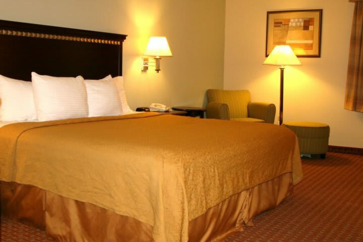 Hotel Best Western Greenspoint Inn And Suites