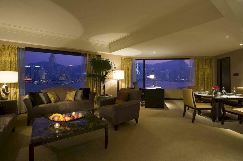Hotel Intercontinental Hong Kong
