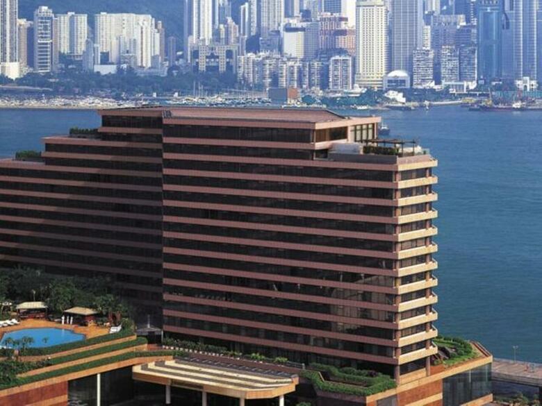Hotel Intercontinental Hong Kong