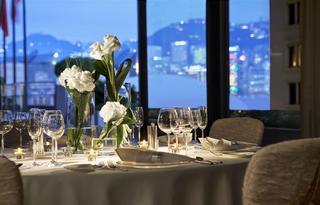 Sheraton Hong Kong Hotel & Towers