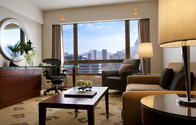 Sheraton Hong Kong Hotel & Towers
