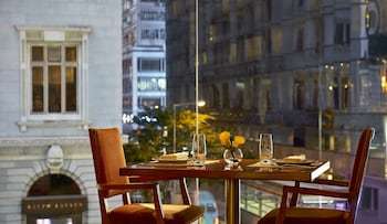 Sheraton Hong Kong Hotel & Towers
