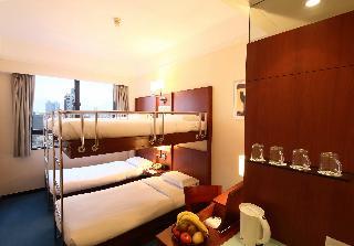 Hotel B P International