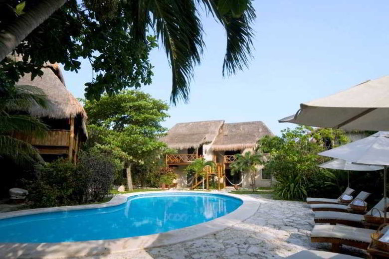 Hotel Na Balam