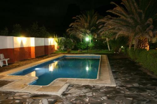Hostal La Quinta Del Tarajal