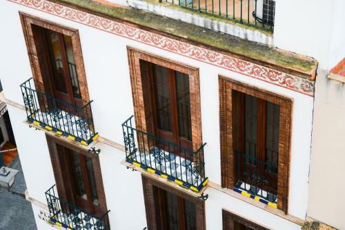 Hotel Boutique Apartamentos Rey De Sevilla