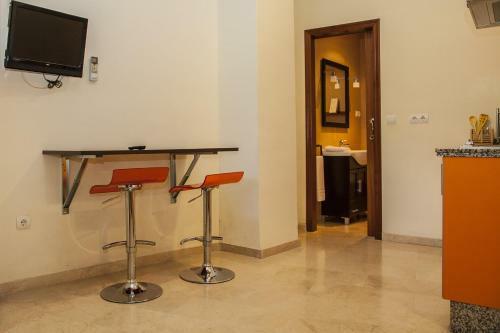 Hotel Boutique Apartamentos Rey De Sevilla