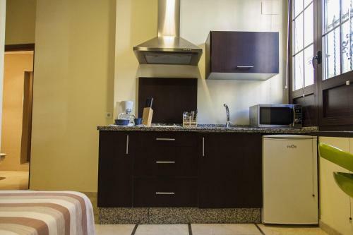 Hotel Boutique Apartamentos Rey De Sevilla