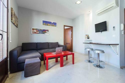 Hotel Boutique Apartamentos Rey De Sevilla