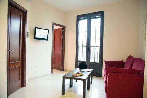 Hotel Boutique Apartamentos Rey De Sevilla
